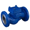 Check valve Series: 35.003 Type: 655 Steel/Stainless steel Disc With spring Straight PN40 Flange DN15